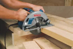 Bosch GKS 190 1400W 190mm Electric Professional Circular Saw 240V -Premium Tools 77122 A4