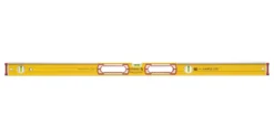 Stabila Bricklaying Spirit Level 48" (1200mm) -Premium Tools 7773X A3