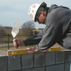 Stabila Bricklaying Spirit Level 48" (1200mm) -Premium Tools 7773X A6