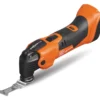 Fein AMM500 PLUS AS TOP 18V Li-Ion Coolpack Brushless Cordless Oscillating Multi-Tool - Bare -Premium Tools 779RG P