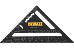 DeWalt Rafter Square 7" (177mm) -Premium Tools 780KY A1
