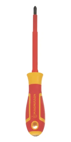 Magnusson VDE Screwdriver Phillips PH2 X 125mm