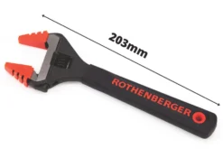Rothenberger Wrench 8" -Premium Tools 7886K A6