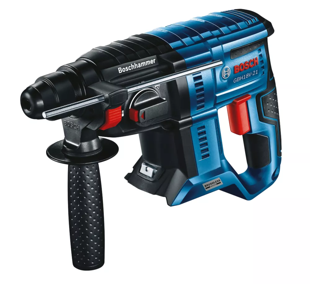 Bosch 0615990M2B 18V 3 X 4.0Ah Li-Ion Coolpack Brushless Cordless 4 Piece Kit 4 Bosch 0615990M2B 18V 3 X 4.0Ah Li-Ion Coolpack Brushless Cordless 4 Piece Kit - Image 2