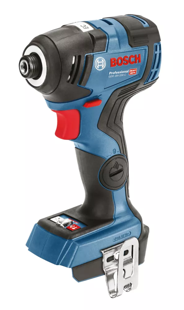 Bosch 0615990M2B 18V 3 X 4.0Ah Li-Ion Coolpack Brushless Cordless 4 Piece Kit 6 Bosch 0615990M2B 18V 3 X 4.0Ah Li-Ion Coolpack Brushless Cordless 4 Piece Kit - Image 4