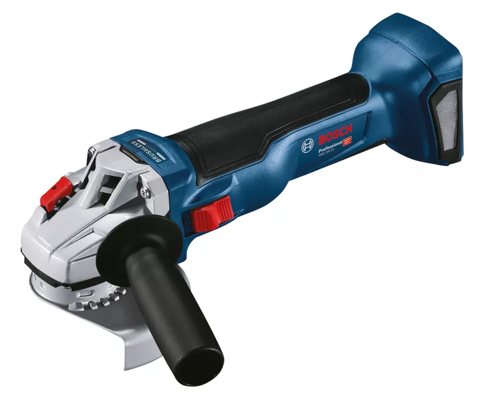 Bosch 0615990M2B 18V 3 X 4.0Ah Li-Ion Coolpack Brushless Cordless 4 Piece Kit 7 Bosch 0615990M2B 18V 3 X 4.0Ah Li-Ion Coolpack Brushless Cordless 4 Piece Kit - Image 5