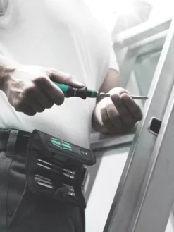 Wera Kraftform Kompakt Interchangeable Screwdriver Bit Set 33 Pieces -Premium Tools 803FP A3