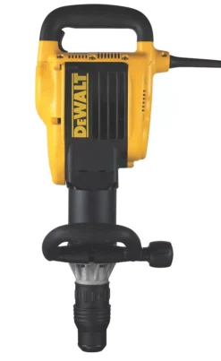 DeWalt D25899K-LX 9.9kg SDS Max Electric Breaker 110V 7 DeWalt D25899K-LX 9.9kg SDS Max Electric Breaker 110V -Premium Tools 80455 A2