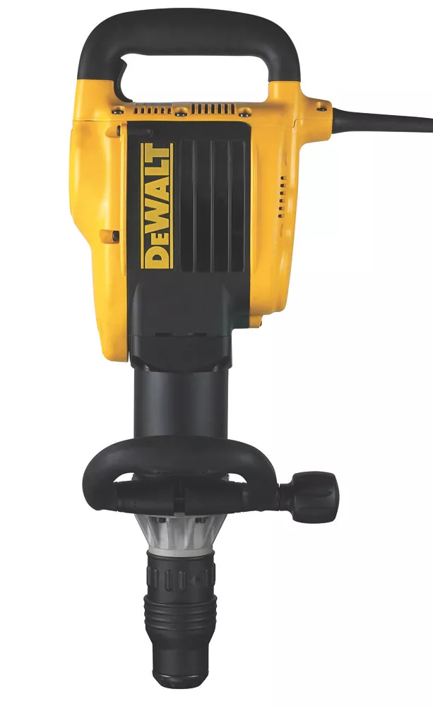 DeWalt D25899K-LX 9.9kg SDS Max Electric Breaker 110V 5 DeWalt D25899K-LX 9.9kg SDS Max Electric Breaker 110V - Image 3