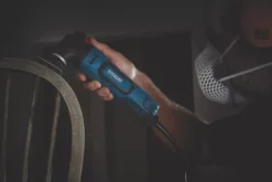 Erbauer EMT300-QC 300W Electric Multi-Tool Kit 230-240V -Premium Tools 804PP A6