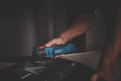 Erbauer EMT300-QC 300W Electric Multi-Tool Kit 230-240V -Premium Tools 804PP A7