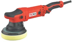 Tecmix 17032 Electric Orbital Polisher 230V