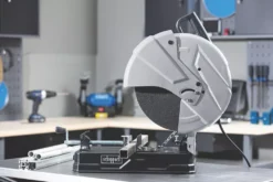 Scheppach MT150 2600W 355mm Electric Metal Cut-Off Saw 230V -Premium Tools 808XG A3