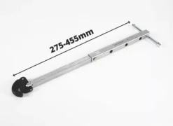 Rothenberger 7.0225 Telescopic Basin Wrench 3/8-1 1/4" -Premium Tools 81241 A6