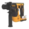 DeWalt DCH072L2-GB 1.9kg 12V 2 X 3.0Ah Li-Ion XR Brushless Cordless Ultra-Compact SDS Plus Drill -Premium Tools 812XK P