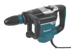 Makita HR4013C/1 6.8kg SDS Max Electric AVT Rotary Demolition Hammer 110V 7 Makita HR4013C/1 6.8kg SDS Max Electric AVT Rotary Demolition Hammer 110V -Premium Tools 813XJ A2