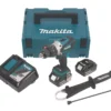 Makita DHP458RTJ 18V 2 X 5.0Ah Li-Ion LXT Cordless Combi Drill -Premium Tools 818XJ P