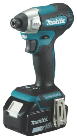 Makita DLX2414F01 18V 2 X 3.0Ah Li-Ion LXT Brushless Cordless Twin Kit -Premium Tools 818XT A2