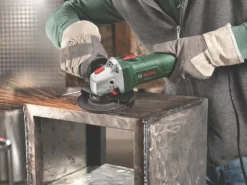 Bosch UniversalGrind 750-115 750W 4 1/2" Electric Corded Grinder 230V -Premium Tools 823KK A3