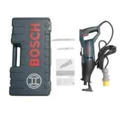 Bosch GSA1100-E 1100W Electric Reciprocating Saw 110V -Premium Tools 82517 A7