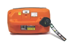 IMPAX IM2000SIG 1800W Inverter Generator 230V -Premium Tools 829XG A6