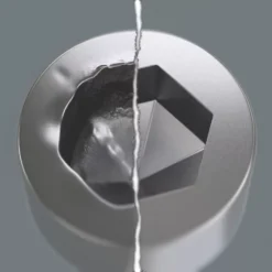 Wera L-Keys Metric Multicolour Holding Function Long Arm Hex-Plus Set 9 Pieces -Premium Tools 837FP A2