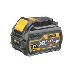 DeWalt DCH614X2-GB 6.8kg 54V 2 X 9.0Ah Li-Ion XR FlexVolt Brushless Cordless SDS Max Rotary Hammer Drill 14 DeWalt DCH614X2-GB 6.8kg 54V 2 X 9.0Ah Li-Ion XR FlexVolt Brushless Cordless SDS Max Rotary Hammer Drill -Premium Tools 840XK A3
