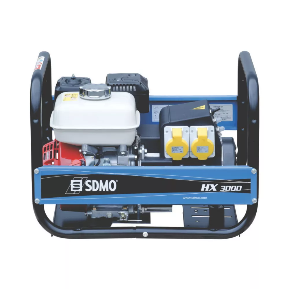 Kohler 3499231003930 HX3000TB UK C5 Generator 2.7kW Portable Generator 115 / 230V 4 Kohler 3499231003930 HX3000TB UK C5 Generator 2.7kW Portable Generator 115 / 230V - Image 2