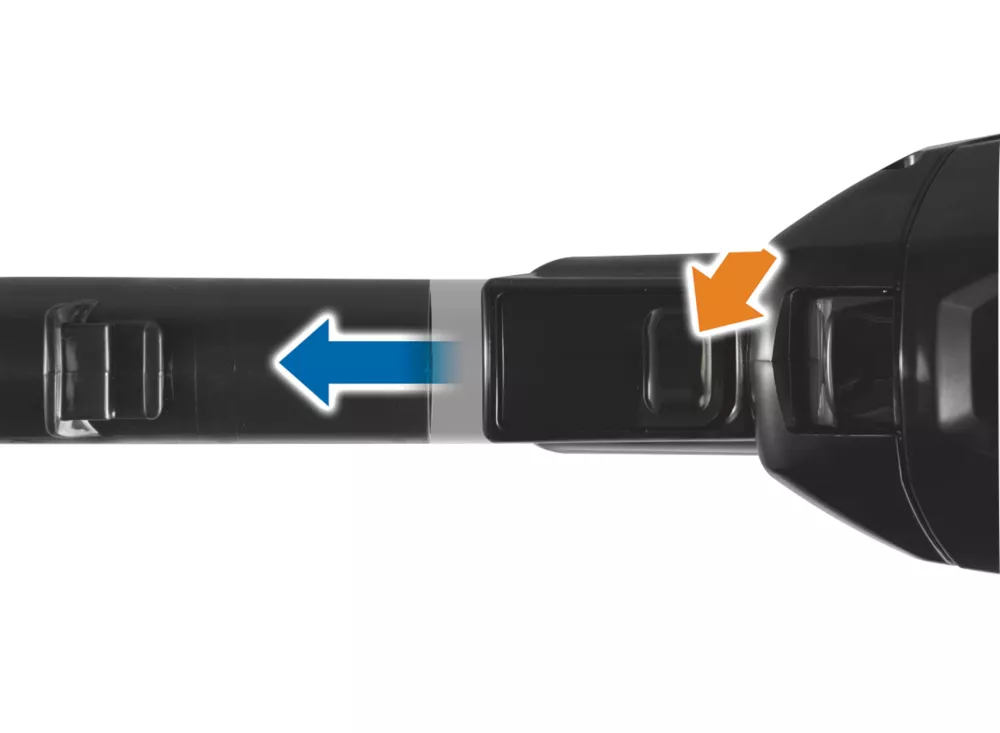 Makita CL002GZ03 40V Li-Ion XGT Brushless Cordless Vacuum Cleaner - Bare 7 Makita CL002GZ03 40V Li-Ion XGT Brushless Cordless Vacuum Cleaner - Bare - Image 5