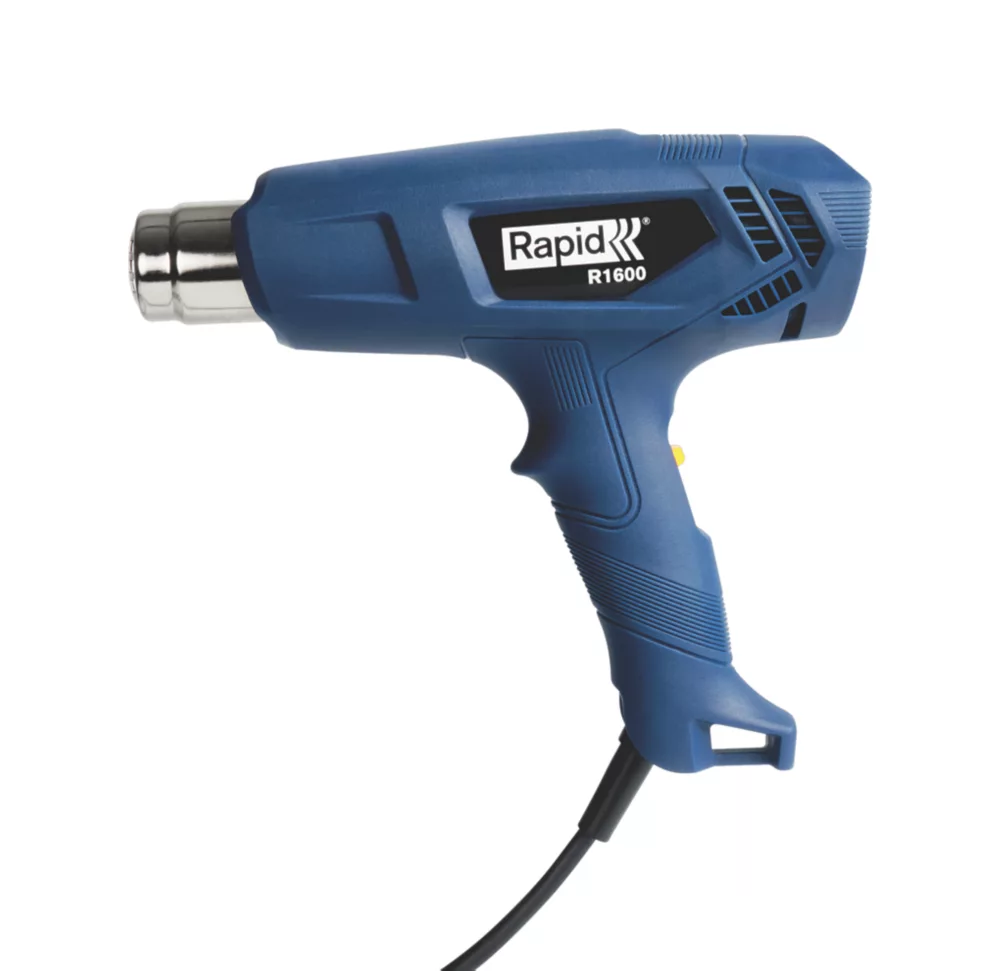 Rapid R1600 1600W Electric Heat Gun 240V 4 Rapid R1600 1600W Electric Heat Gun 240V - Image 2