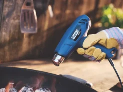 Rapid R1600 1600W Electric Heat Gun 240V 12 Rapid R1600 1600W Electric Heat Gun 240V -Premium Tools 841RT A2