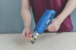 Rapid R1600 1600W Electric Heat Gun 240V 14 Rapid R1600 1600W Electric Heat Gun 240V -Premium Tools 841RT A4