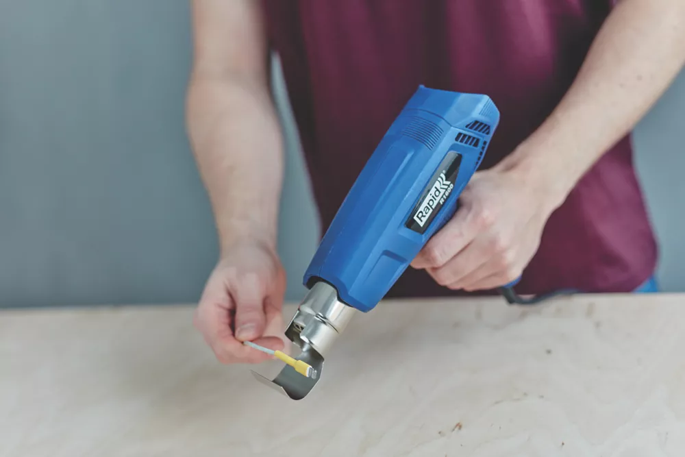 Rapid R1600 1600W Electric Heat Gun 240V 7 Rapid R1600 1600W Electric Heat Gun 240V - Image 5