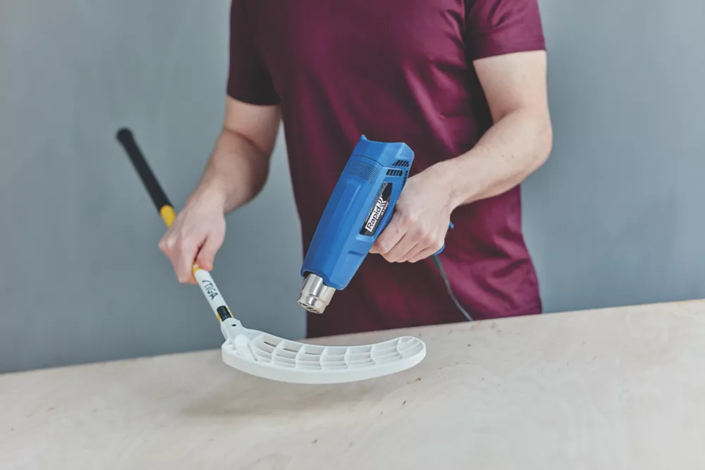 Rapid R1600 1600W Electric Heat Gun 240V 8 Rapid R1600 1600W Electric Heat Gun 240V - Image 6