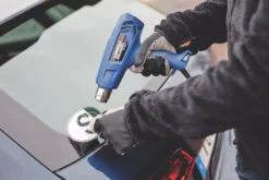 Rapid R1600 1600W Electric Heat Gun 240V 16 Rapid R1600 1600W Electric Heat Gun 240V -Premium Tools 841RT A6