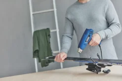 Rapid R1600 1600W Electric Heat Gun 240V 17 Rapid R1600 1600W Electric Heat Gun 240V -Premium Tools 841RT A7