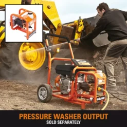 Evolution EVO-System EVO200 Petrol Engine -Premium Tools 84325 A3