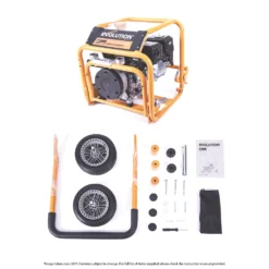 Evolution EVO-System EVO200 Petrol Engine -Premium Tools 84325 A7