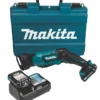 Makita JR103DWAE 12V 2 X 2.0Ah Li-Ion CXT Cordless Reciprocating Saw 2 Makita JR103DWAE 12V 2 X 2.0Ah Li-Ion CXT Cordless Reciprocating Saw -Premium Tools 845FG P