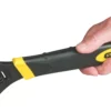 Stanley Adjustable Wrench 12" -Premium Tools 8474K P