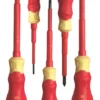 Stanley Mixed VDE Screwdriver Set 5 Piece Set -Premium Tools 847HG P