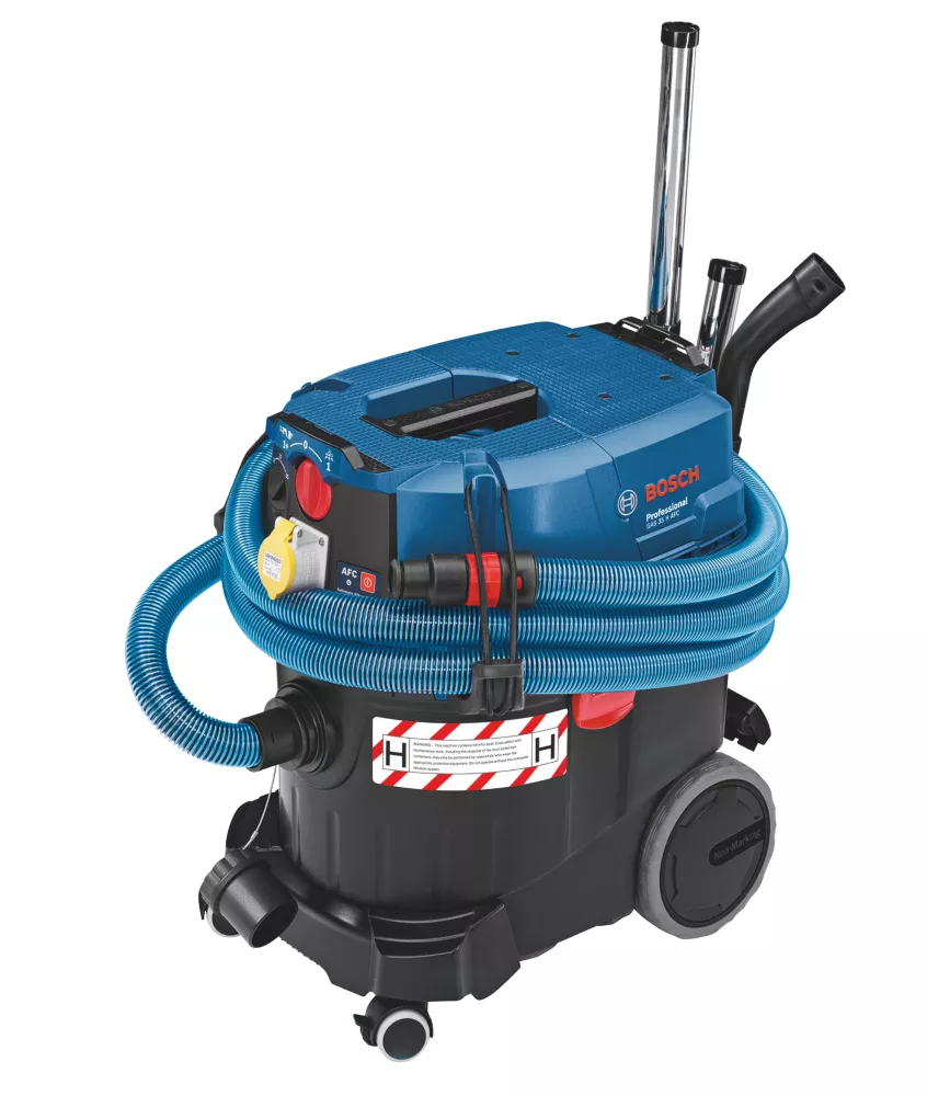 Bosch GAS 35 H AFC 74Ltr/sec Electric Wet & Dry Dust Extractor 110V 3 Bosch GAS 35 H AFC 74Ltr/sec Electric Wet & Dry Dust Extractor 110V