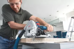 Bosch GKT 55 GCE 165mm Electric Plunge Saw 110V -Premium Tools 85254 A3
