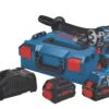 Bosch GSB 18V-150 C 18V 2 X 8.0Ah Li-Ion ProCORE Brushless Cordless BITURBO Combi Drill