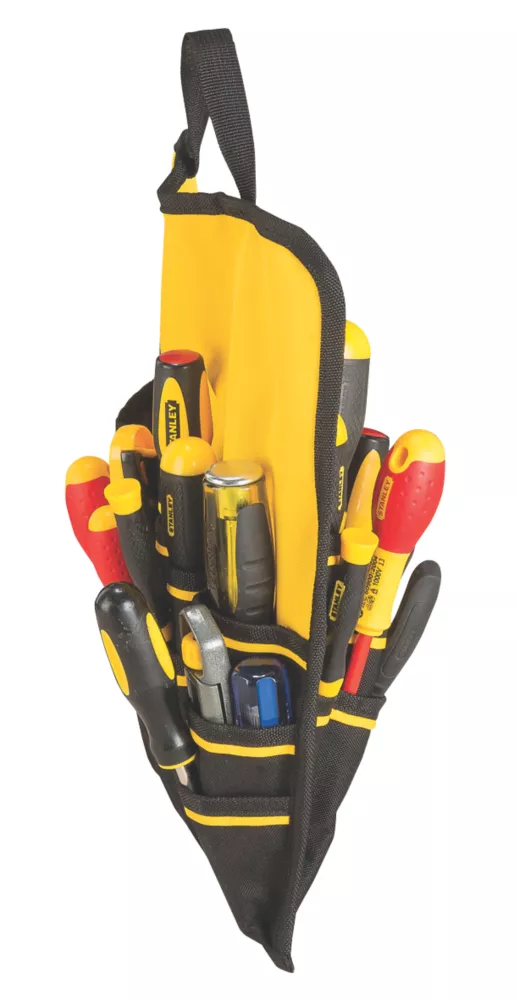 Stanley FatMax Backpack With Wheels 23Ltr 6 Stanley FatMax Backpack With Wheels 23Ltr - Image 4