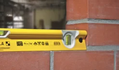Stabila R-Type Spirit Level 24" (61cm) -Premium Tools 865RG A5