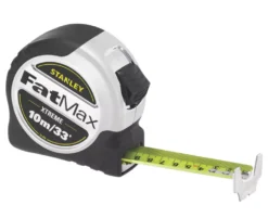 Stanley FatMax Pro 10m Tape Measure