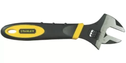 Stanley Adjustable Wrench 8" -Premium Tools 86962 A3