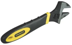 Stanley Adjustable Wrench 8"