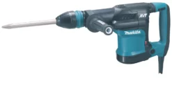Makita HM0871C/1 5.6kg SDS Max Electric AVT Demolition Hammer 110V